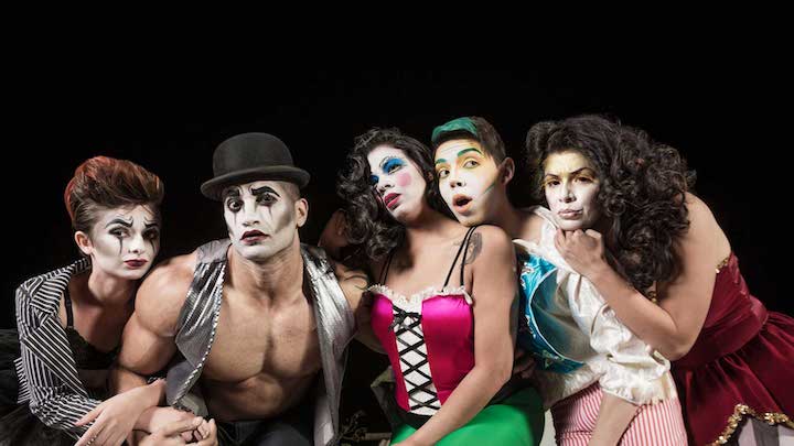 Figli d'arte (Teatro)