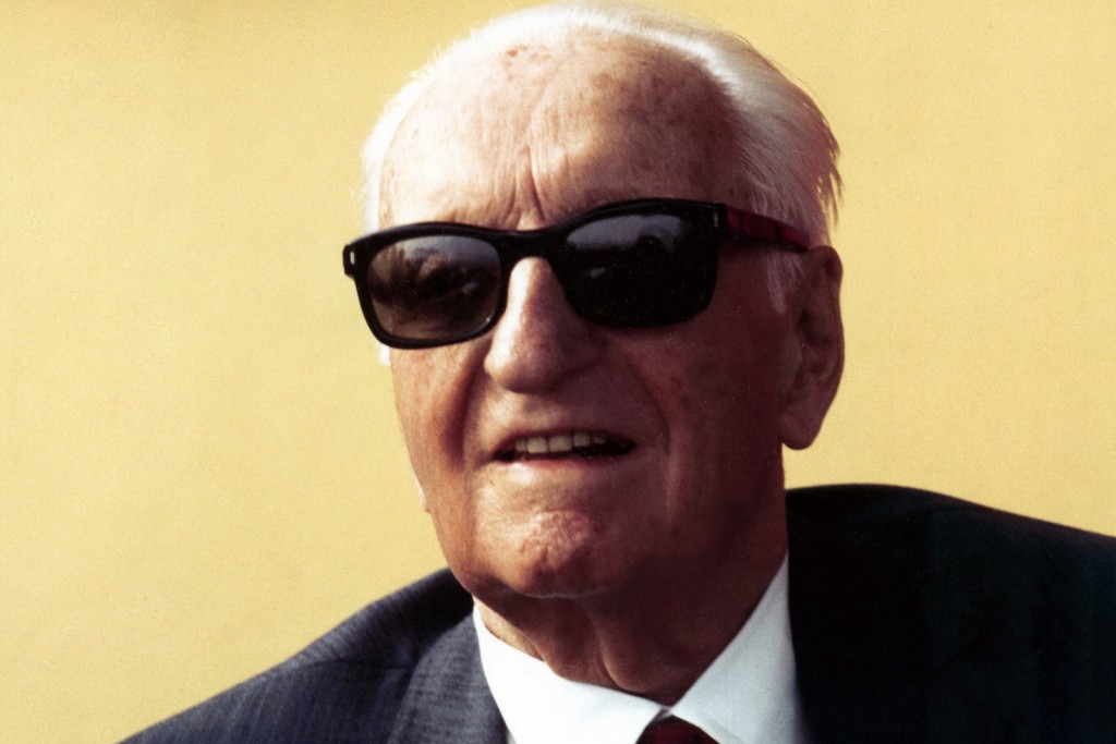 Enzo Ferrari film