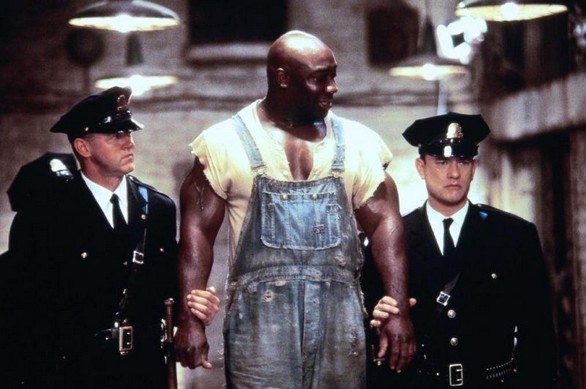Cast Del Film Il Miglio Verde