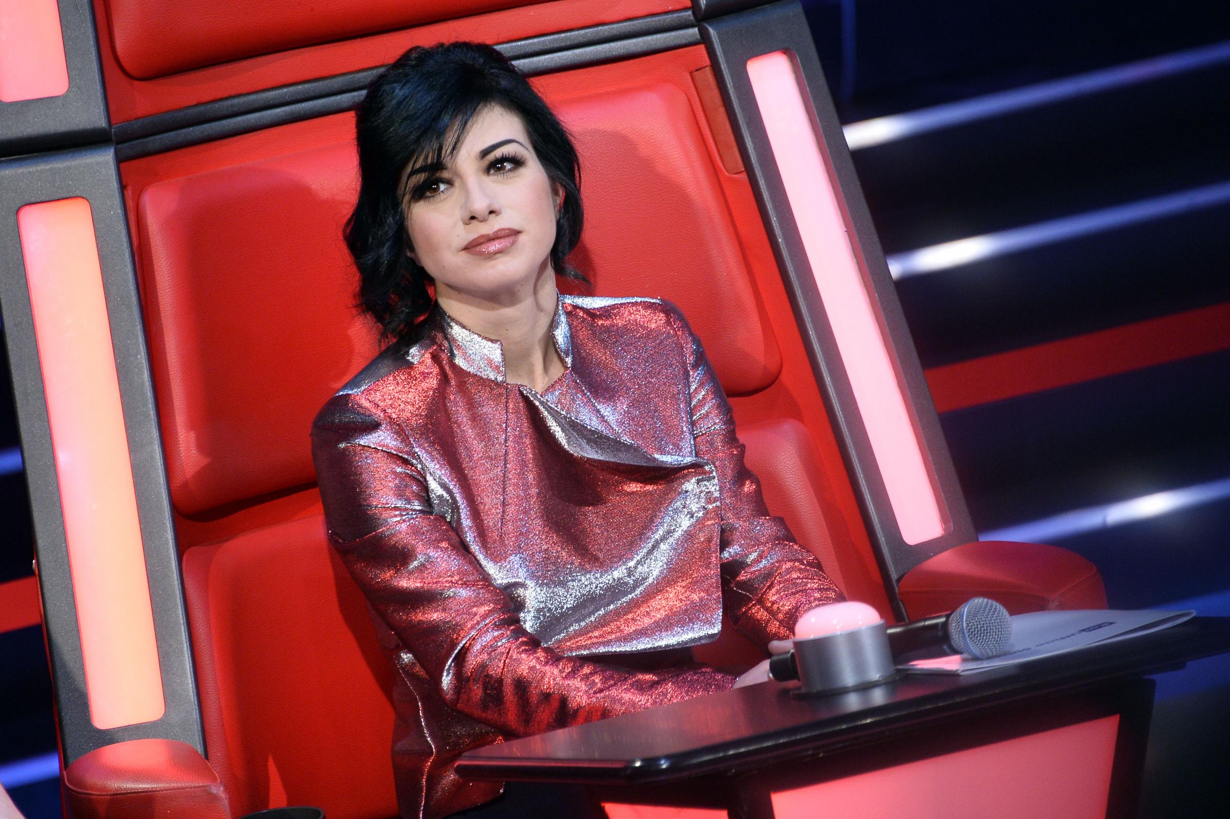 Dolcenera a The Voice