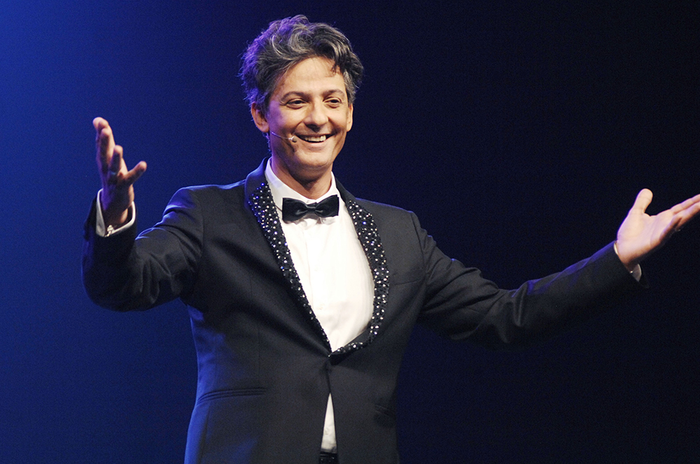 Fiorello a Radio Deejay dal 29 gennaio con "Il Rosario della sera
