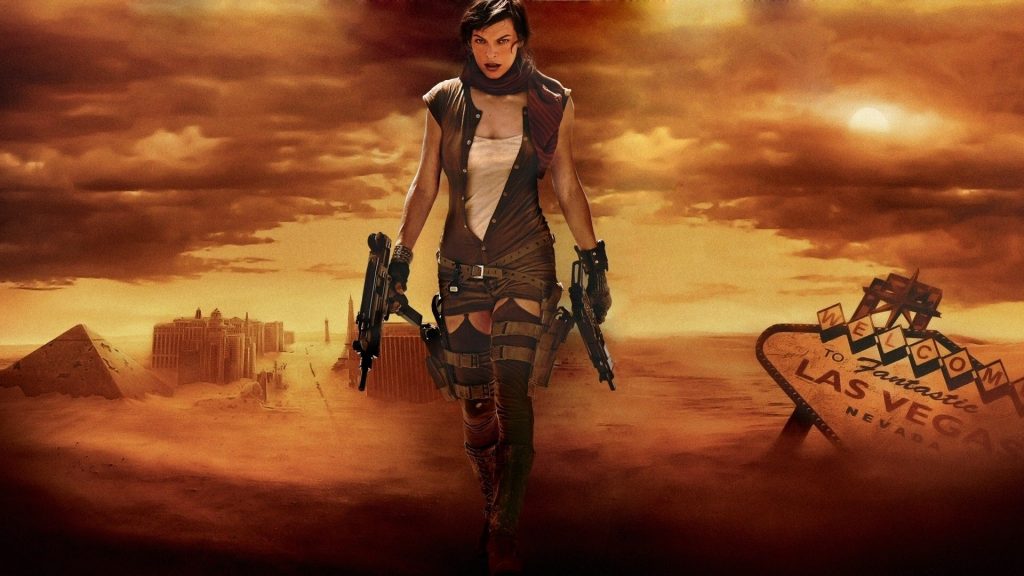 Resident Evil