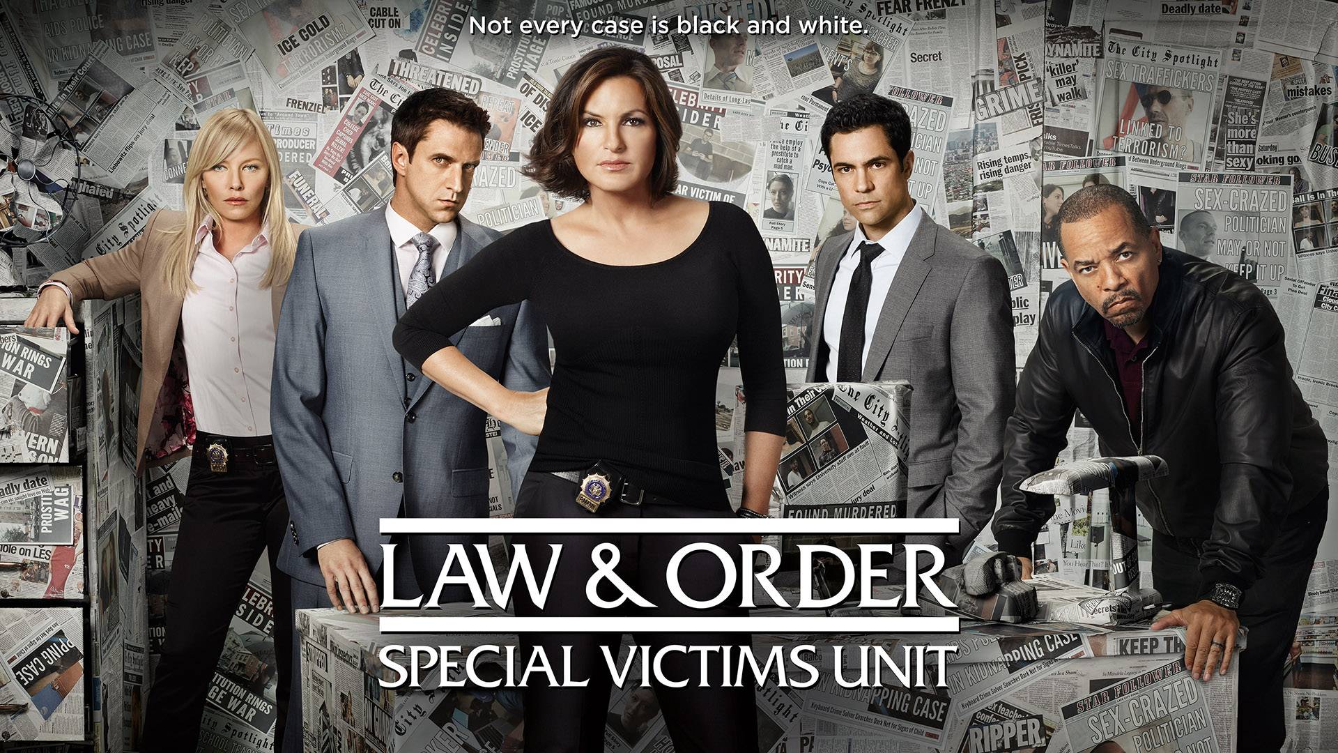Law and order - serie tv