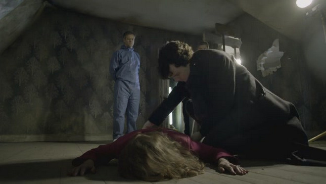 Sherlock - Uno studio in rosa