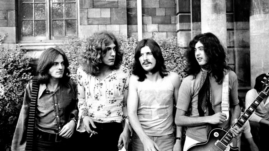led zeppelin