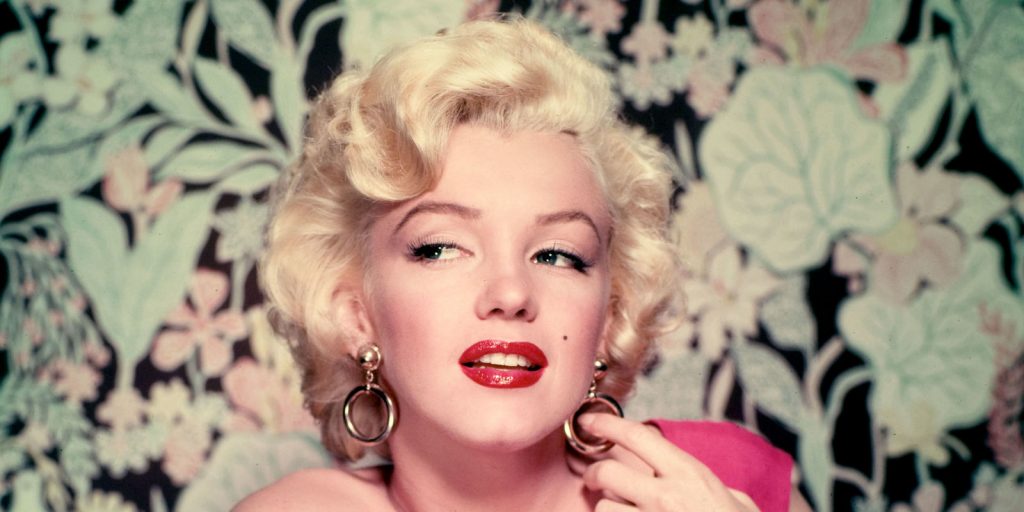 Marilyn Monroe attrice