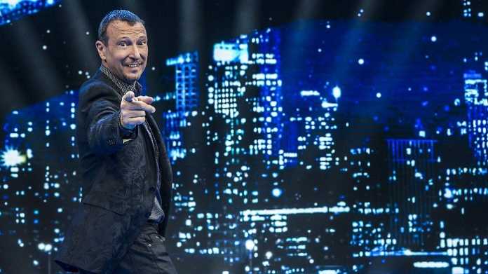Amadeus torna su Rai 1 con Stasera tutto è possibile