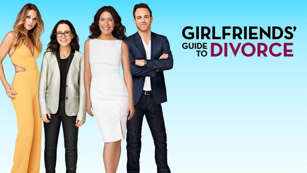 Girlfriends guide to divorce