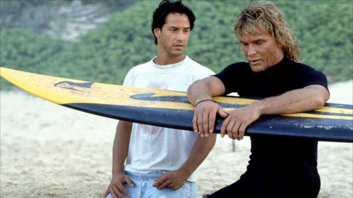 Cast Di Point Break - Punto Di Rottura