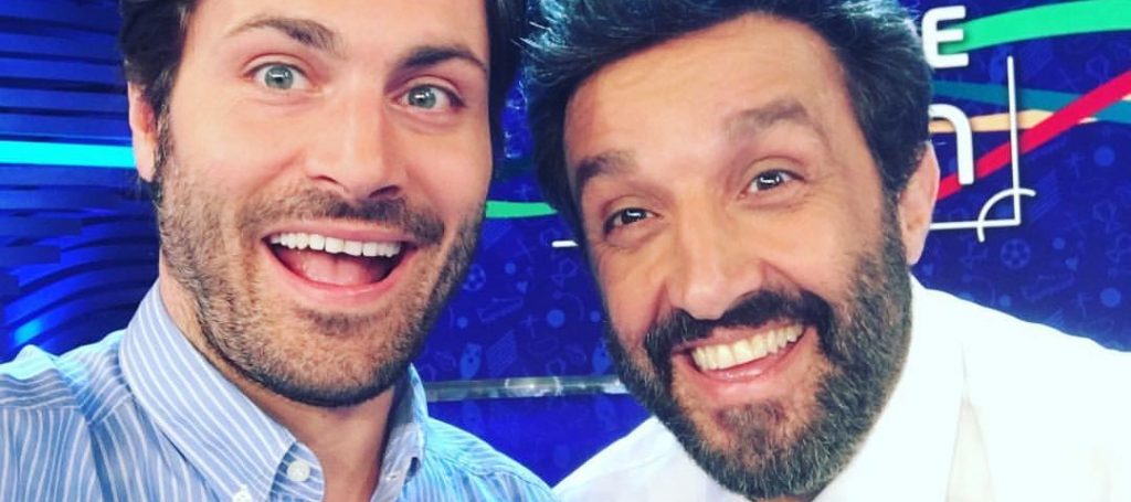 "Dieci cose", il nuovo programma Rai condotto da Flavio Insinna e Federico Russo