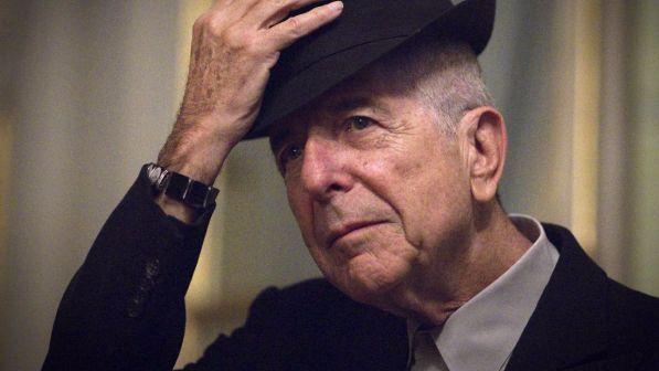 Leonard Cohen morto