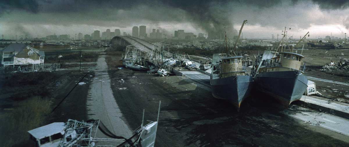 Il fiulm da vedere stasera, 12 novembre – The Road film da vedere