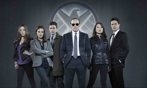Agents of S.H.I.E.L.D., serie tv su Rai 4!