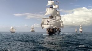 Black Sails, Serie Tv su Rai 4!