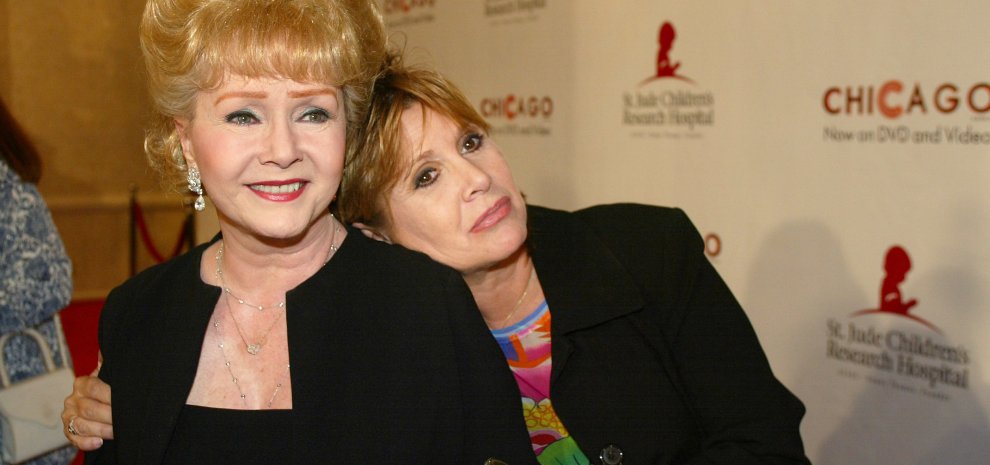 Debbie Reynolds