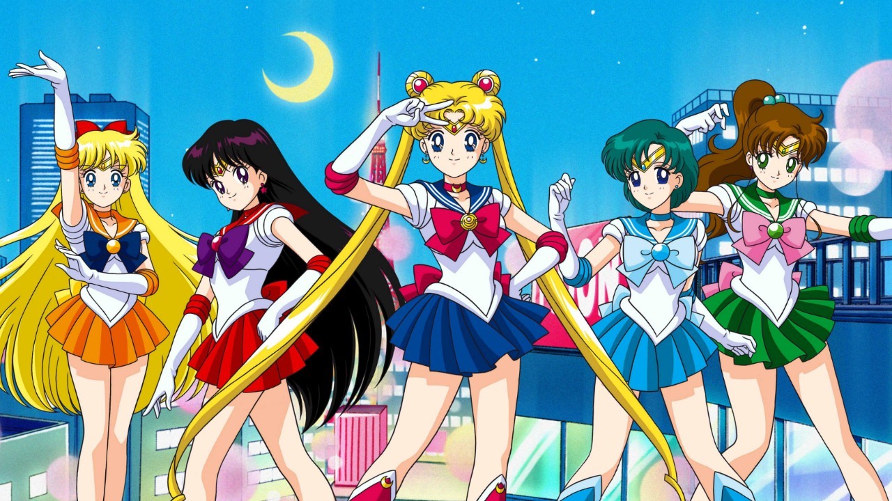 Sailor Moon Il Celebre Cartone Animato Degli Anni 90 Torna In Tv Con Nuovi Episodi Super Guida Tv