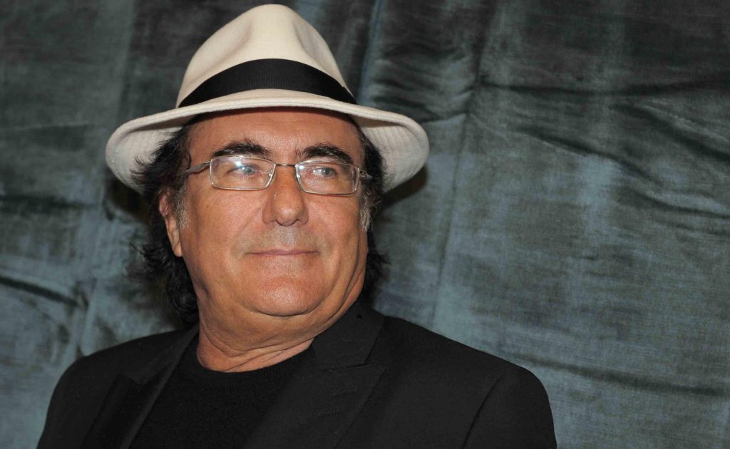 Al Bano malore