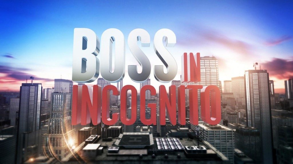 boss in incognito