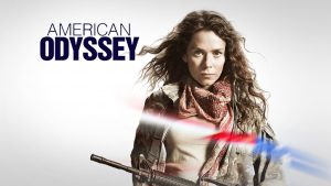 American Odyssey, mix tra thriller, drammatico e di azione