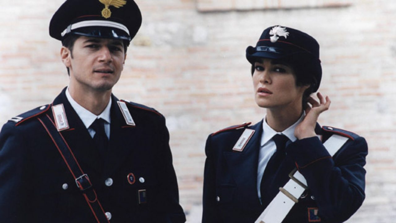 Carabinieri tv series