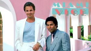 Miami Vice, la serie televisiva, su Iris!