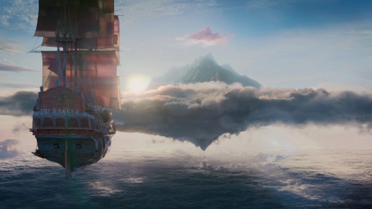 Il Luogo Delle Avventure Di Peter Pan Dizy