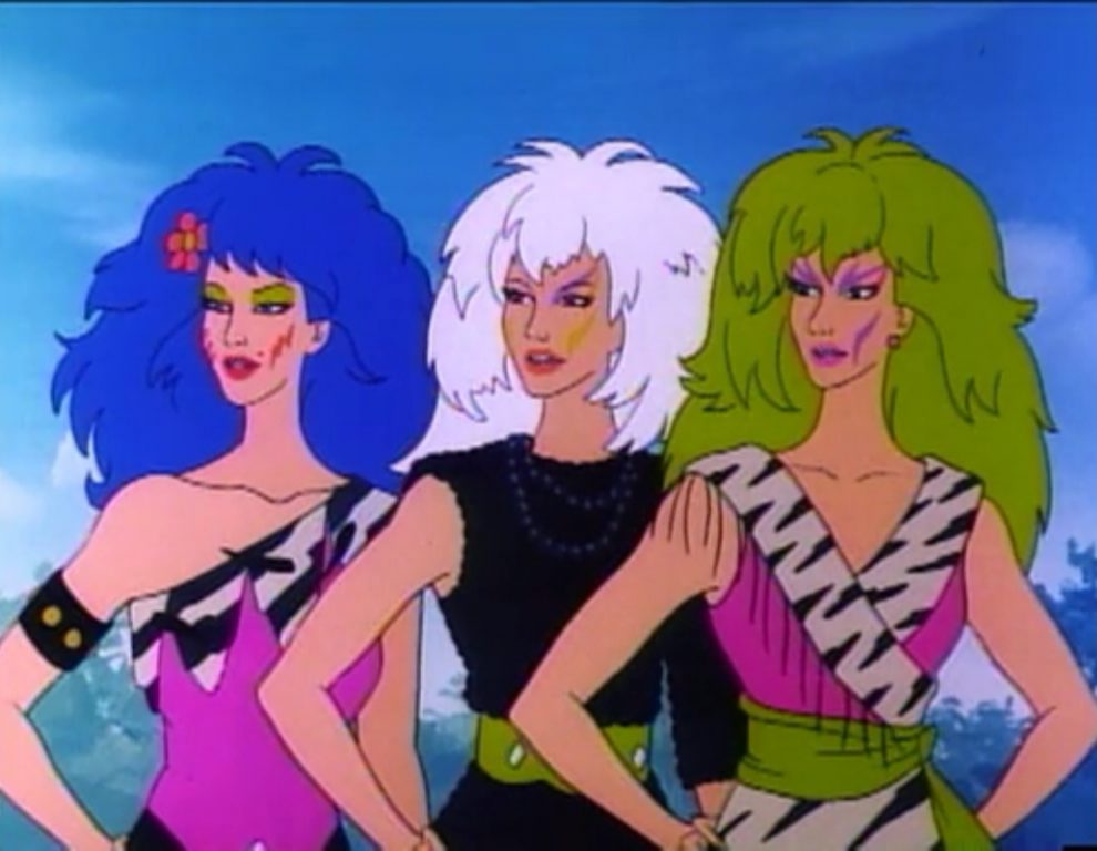 Jem e Le Holograms La Serie Animata Anni 80 Sbarcava In Italia 30 