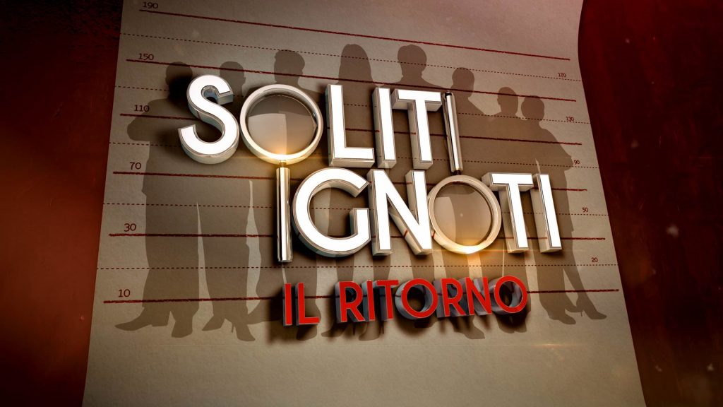 Il ritorno dei soliti ignoti