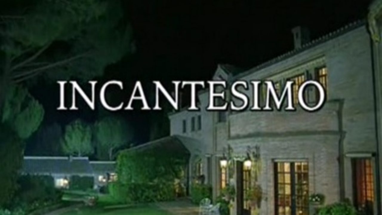 Incantesimo Repliche Su Rai Premium Super Guida Tv