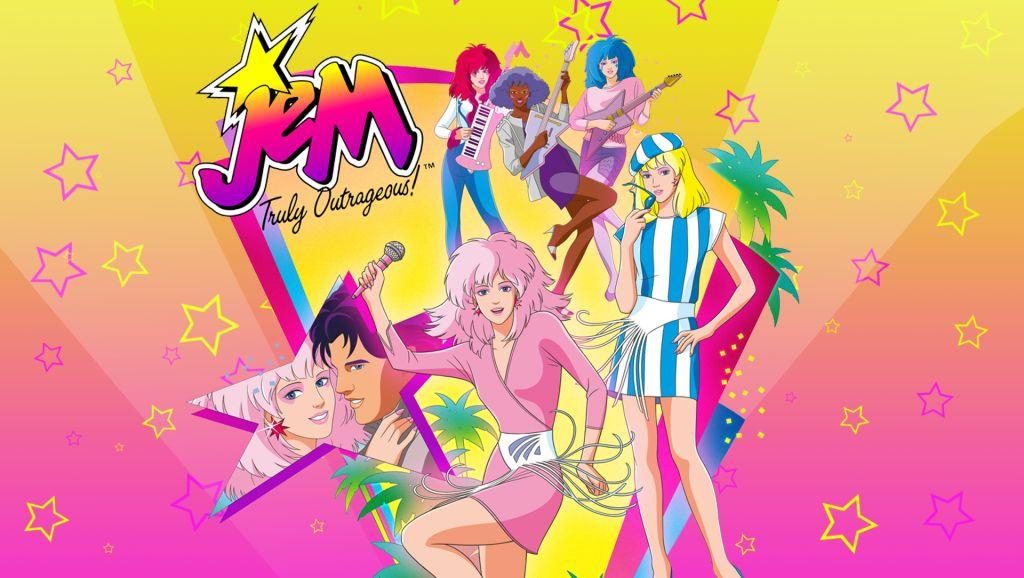 Jem e le Holograms