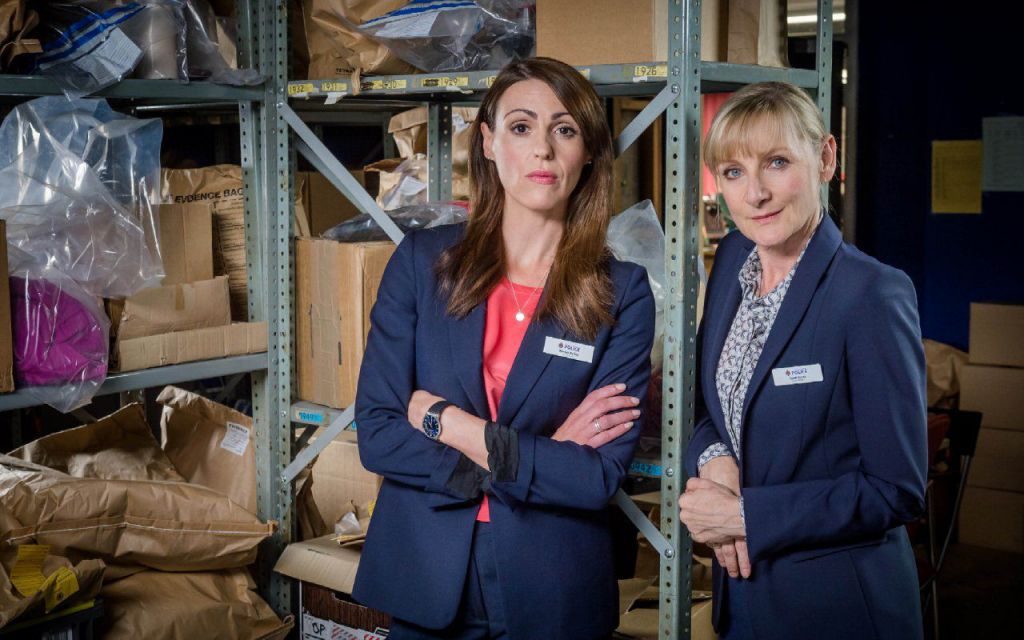Scott e Bailey