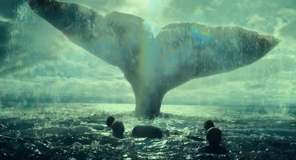 Heart Of The Sea - Le Origini Di Moby Dick