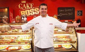 Il Boss delle torte nove: al via la nuova stagione delle torte spettacolari di Buddy Valastro.