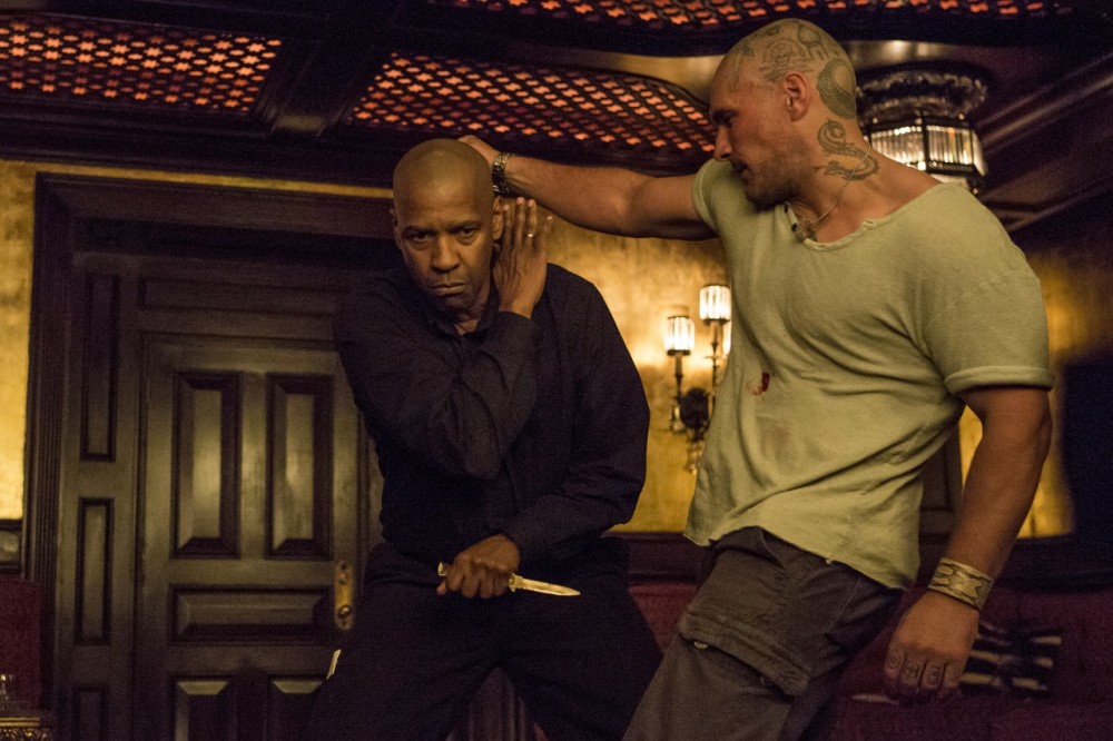 The Equalizer il vendicatore il film da vedere stasera, 30 maggio