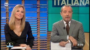 Uno Mattina: l'assenza misteriosa di Franco Di Mare.