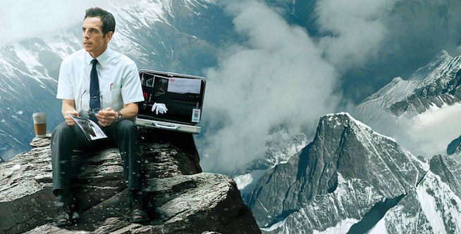 I Sogni Segreti Di Walter Mitty Dove Vederlo