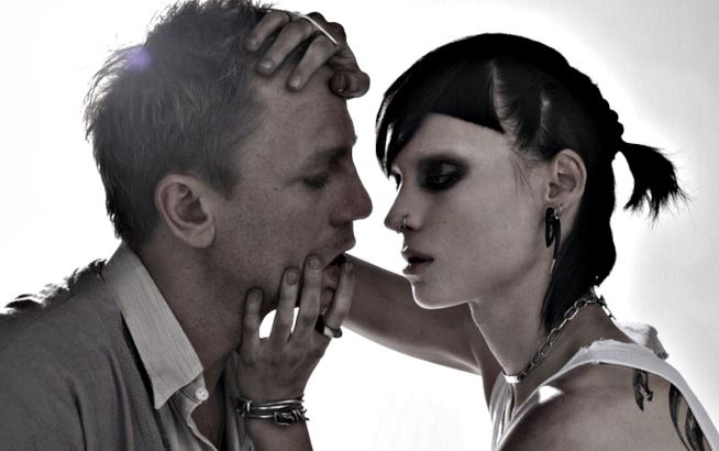 Rooney Mara Millennium Uomini Che Odiano Le Donne