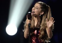 Ariana Grande, simbolo di una gioventù che non vuole mollare al terrorismo ariana grande