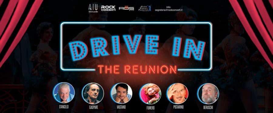 drive in reunion