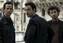 Ascolti tv ieri sera, Il giovane Montalbano vs Robin Hood | Auditel 22 giugno 2020 giovane montalbano augello vassallo