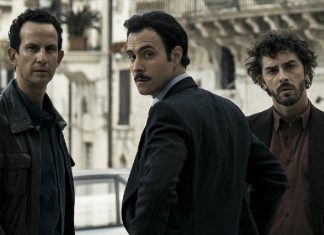 Ascolti tv 3 agosto 2026: Il giovane Montalbano (19.2%), Chasing the wind (15%), L’Eredità Summer (16.9%), La Ruota della Fortuna (29.6%) | Dati Auditel giovane montalbano augello vassallo