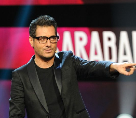 Sarabanda 2017: il ritorno a Mediaset di Enrico Papi, tra Uomo Gatto e Campioni storici sarabanda