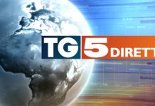 Tg5 oggi non in onda: ecco il video della diretta «impossibile» tg 5
