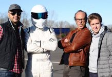Top Gear Italia Speciale Andrea Bocelli, Il 29 giugno su Sky Uno l’adrenalina corre veloce! top gear italia