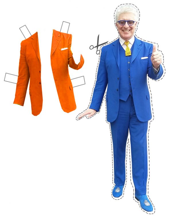 ALBERICO lemme FASHION