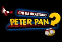Chi ha incastrato Peter Pan? le nuove puntate in onda da giovedì 21 settembre 2017 Chi ha incastrato Peter Pan