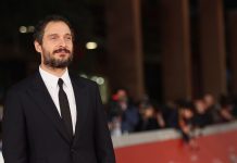 Claudio Santamaria e Francesca Barra: flirt estivo.. ..o sentimento antico? claudio santamaria