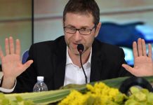 Fabio Fazio farà il Festival di Sanremo 2018? Il conduttore RAI risponde su Twitter Fabio Fazio