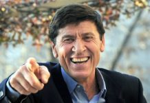 Gianni Morandi, da L’Isola di Pietro al nuovo album di inediti Gianni Morandi