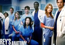 Nuovo spin off di Grey’s Anatomy sui pompieri di Seattle. L’annuncio dell’attrice Ortiz Grey's Anatomy